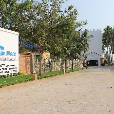 Ocean Place Mui Ne Resort ภายนอก รูปภาพ