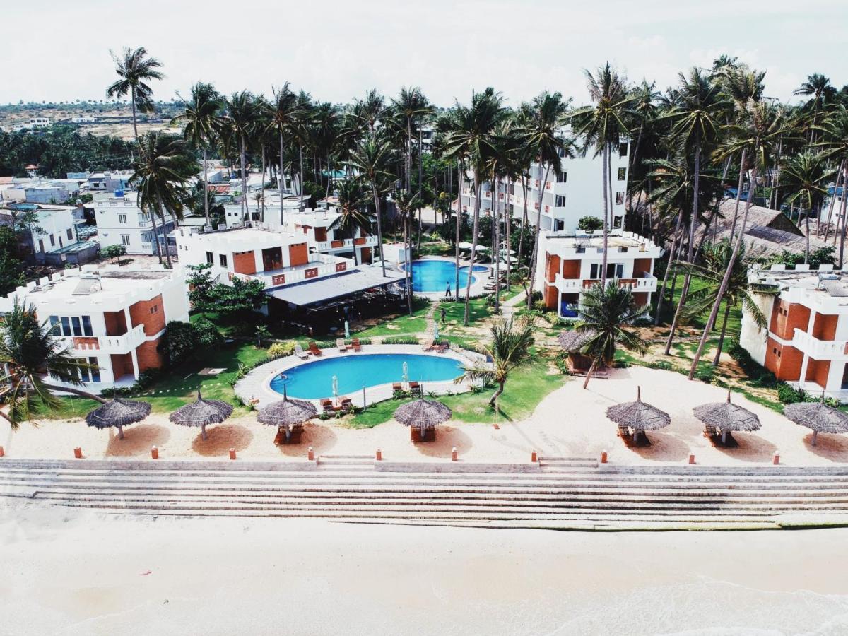 Ocean Place Mui Ne Resort ภายนอก รูปภาพ