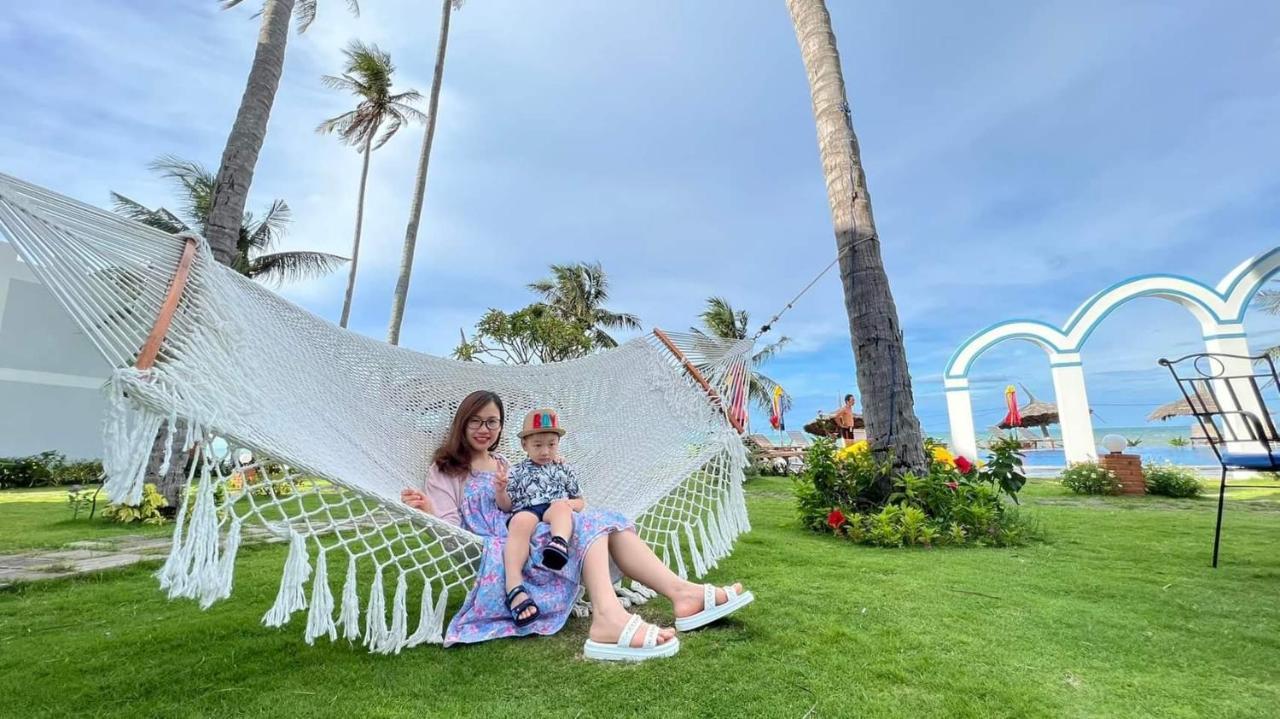 Ocean Place Mui Ne Resort ภายนอก รูปภาพ