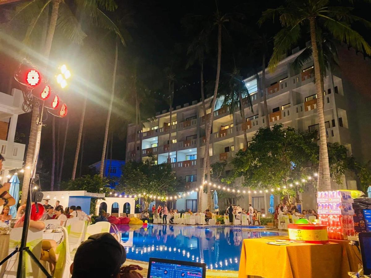 Ocean Place Mui Ne Resort ภายนอก รูปภาพ