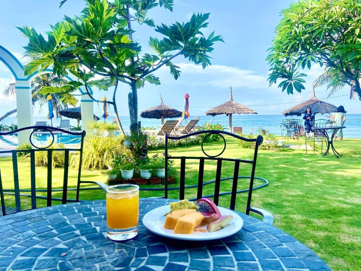 Ocean Place Mui Ne Resort ภายนอก รูปภาพ