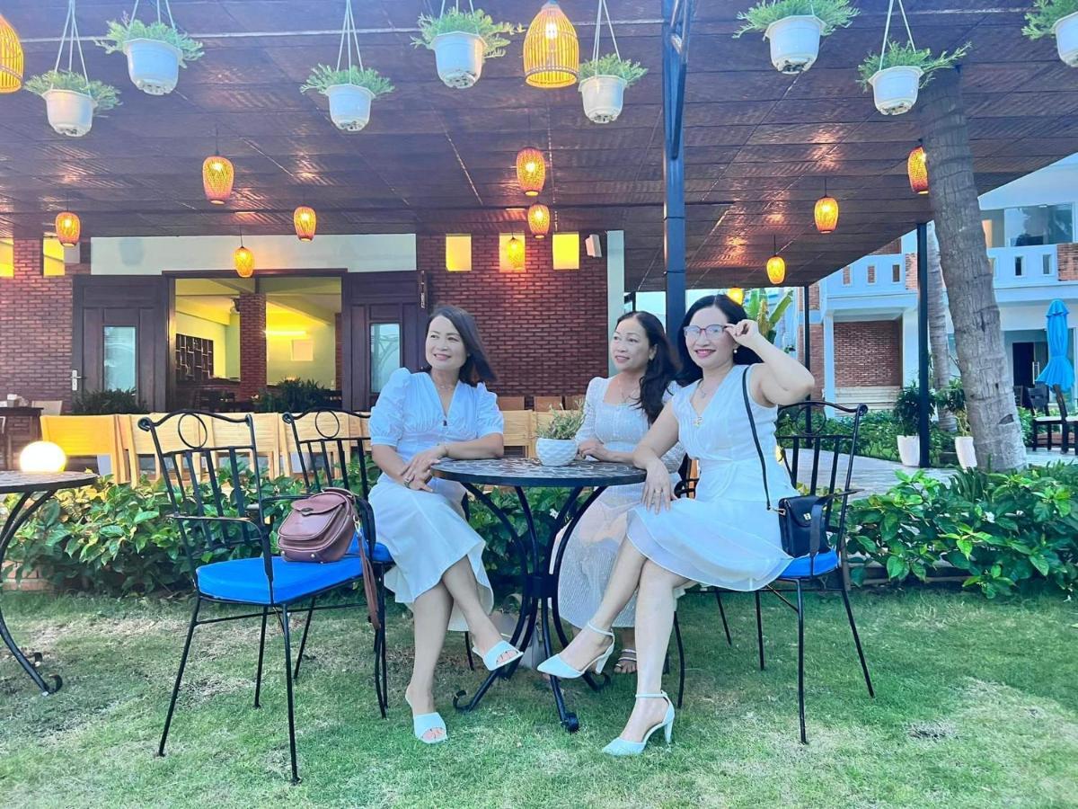 Ocean Place Mui Ne Resort ภายนอก รูปภาพ