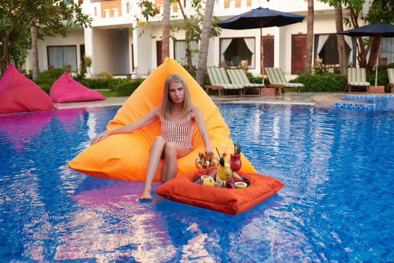 Ocean Place Mui Ne Resort ภายนอก รูปภาพ