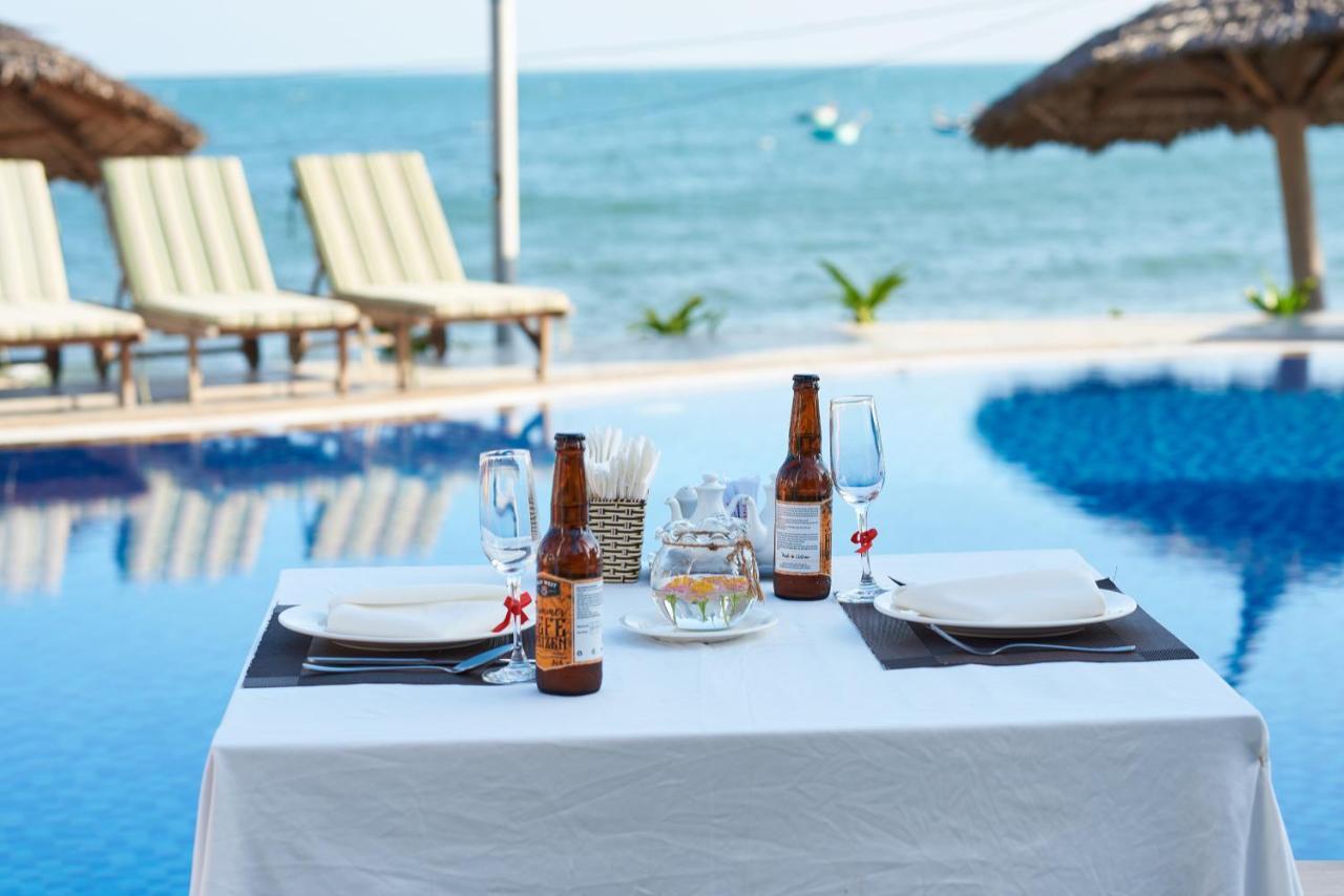 Ocean Place Mui Ne Resort ภายนอก รูปภาพ