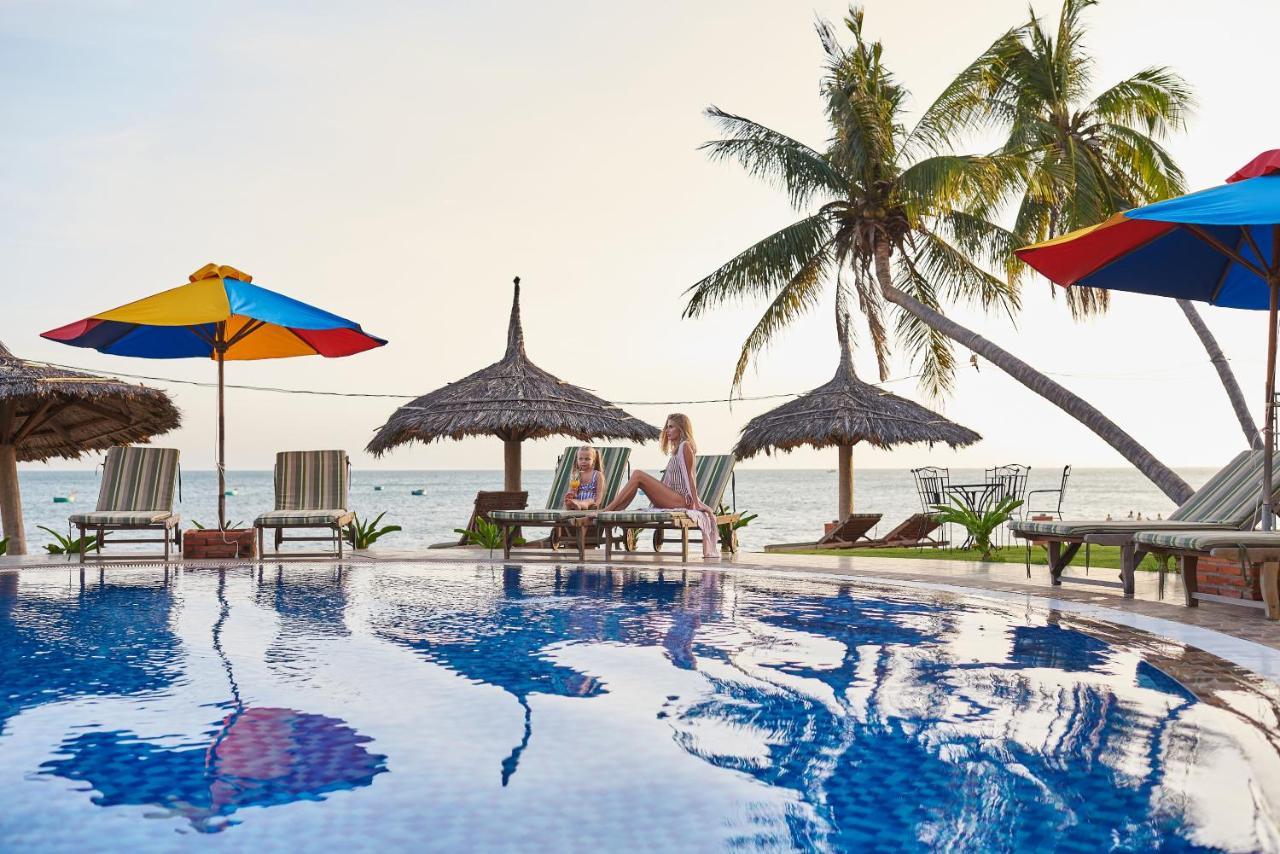 Ocean Place Mui Ne Resort ภายนอก รูปภาพ