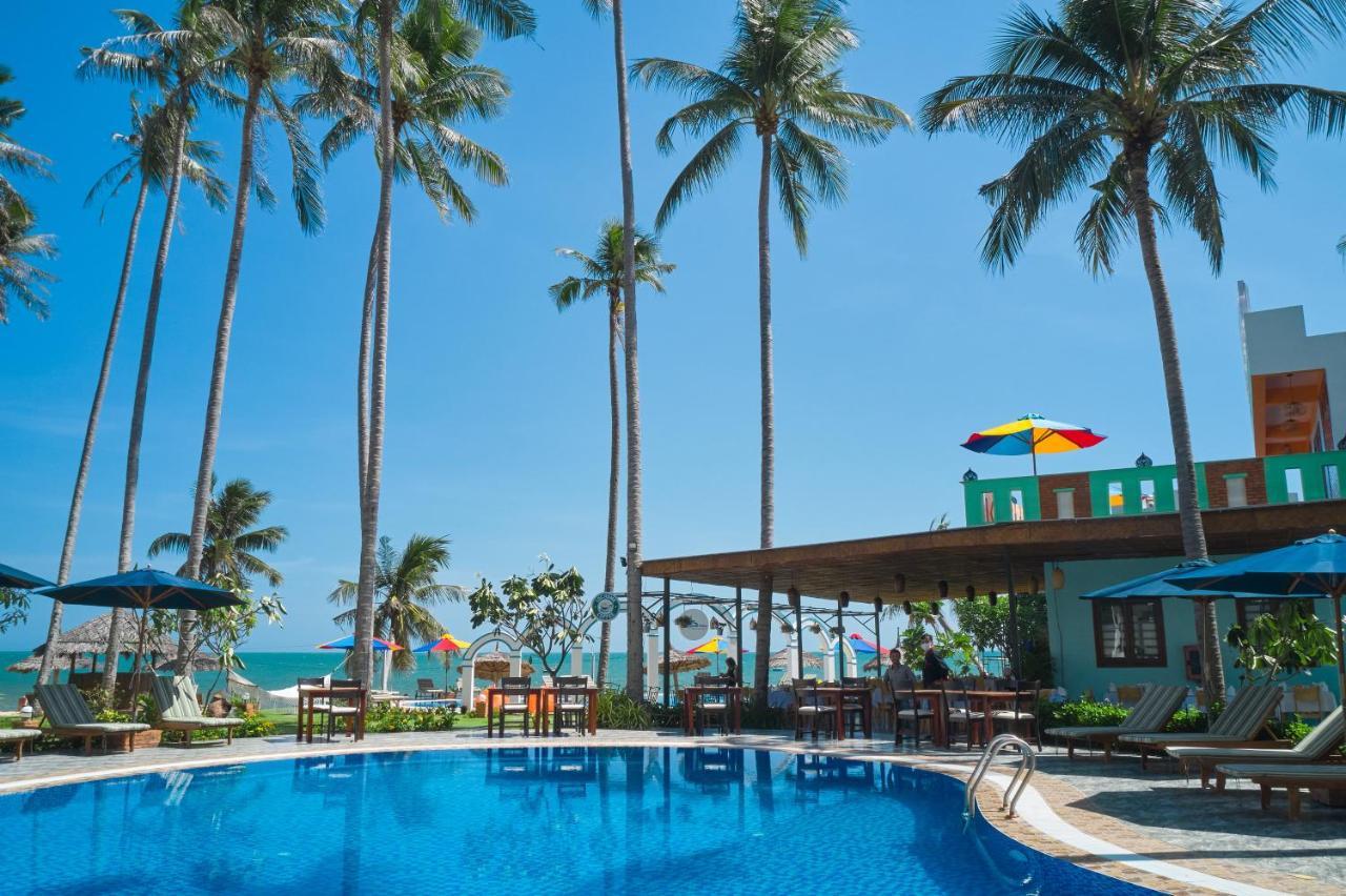 Ocean Place Mui Ne Resort ภายนอก รูปภาพ