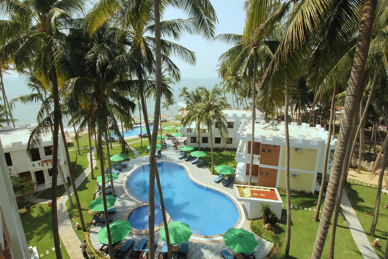 Ocean Place Mui Ne Resort ภายนอก รูปภาพ