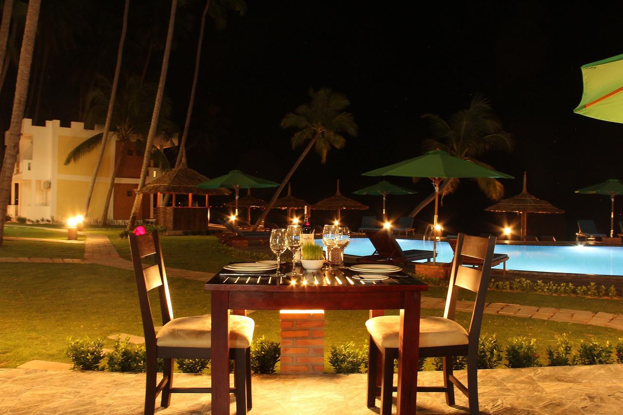 Ocean Place Mui Ne Resort ภายนอก รูปภาพ