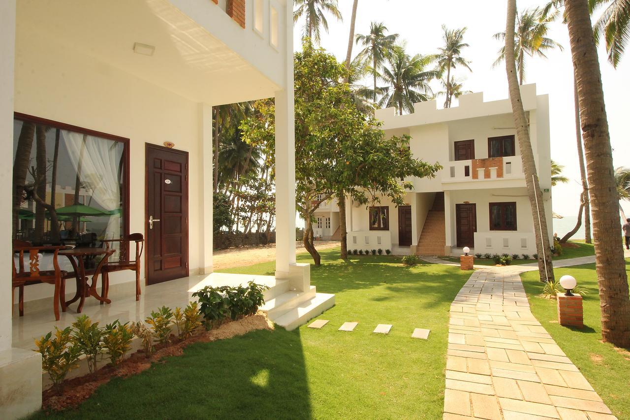 Ocean Place Mui Ne Resort ภายนอก รูปภาพ
