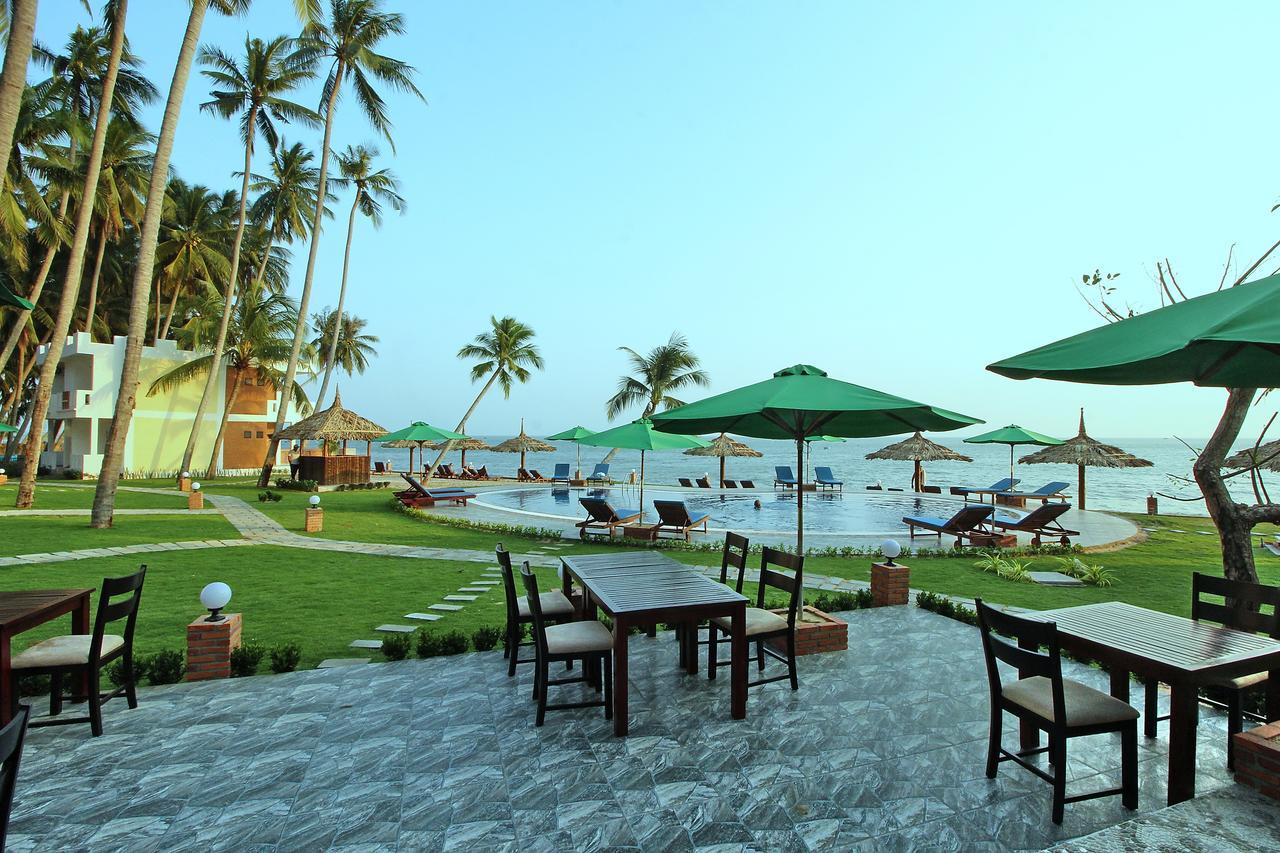 Ocean Place Mui Ne Resort ภายนอก รูปภาพ