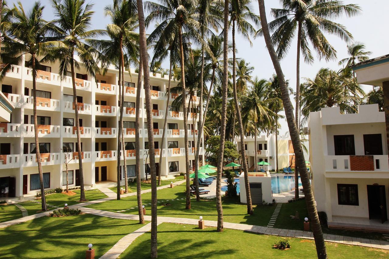 Ocean Place Mui Ne Resort ภายนอก รูปภาพ