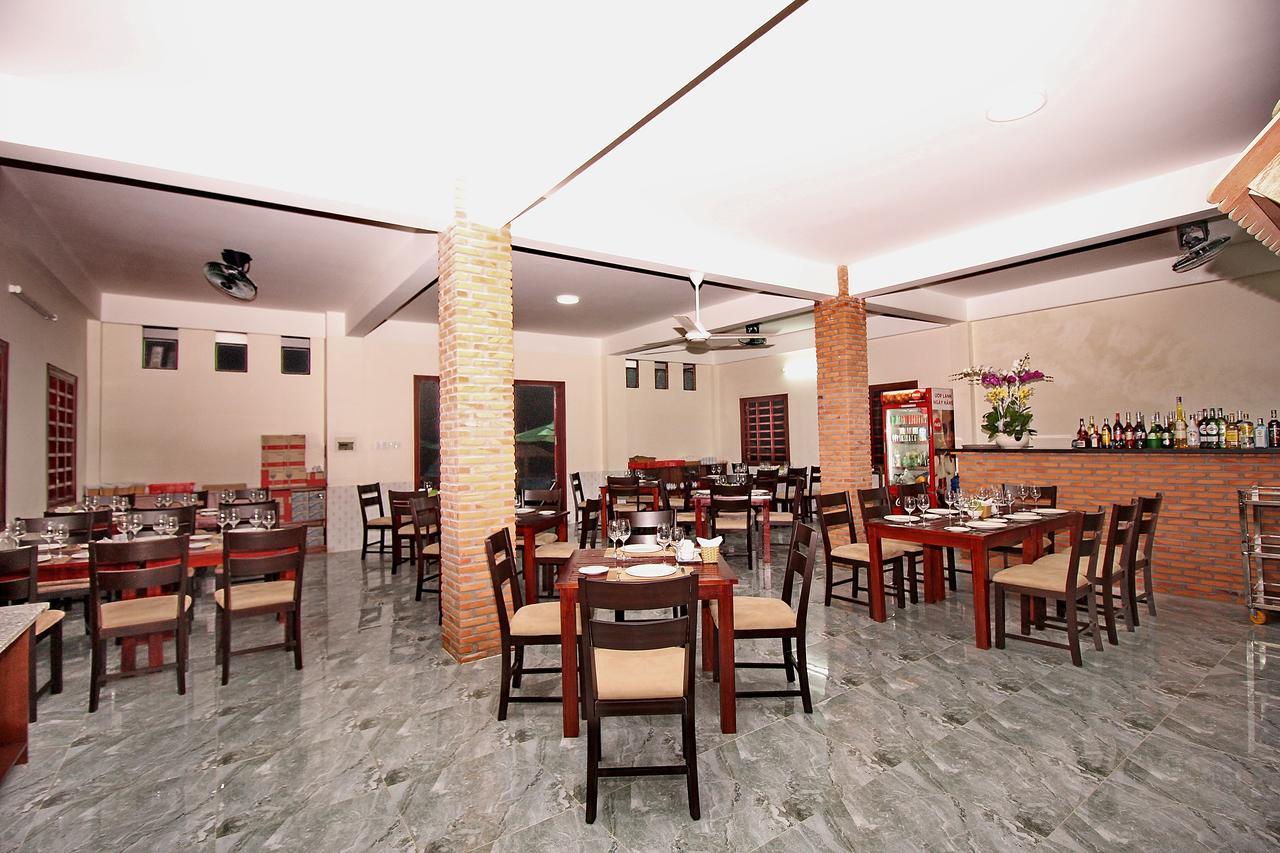 Ocean Place Mui Ne Resort ภายนอก รูปภาพ
