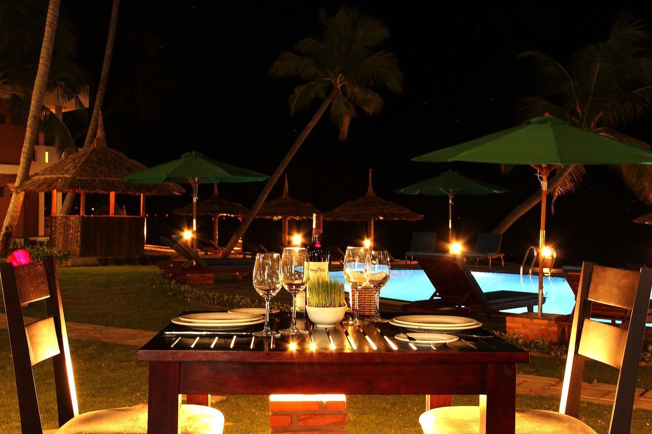 Ocean Place Mui Ne Resort ภายนอก รูปภาพ