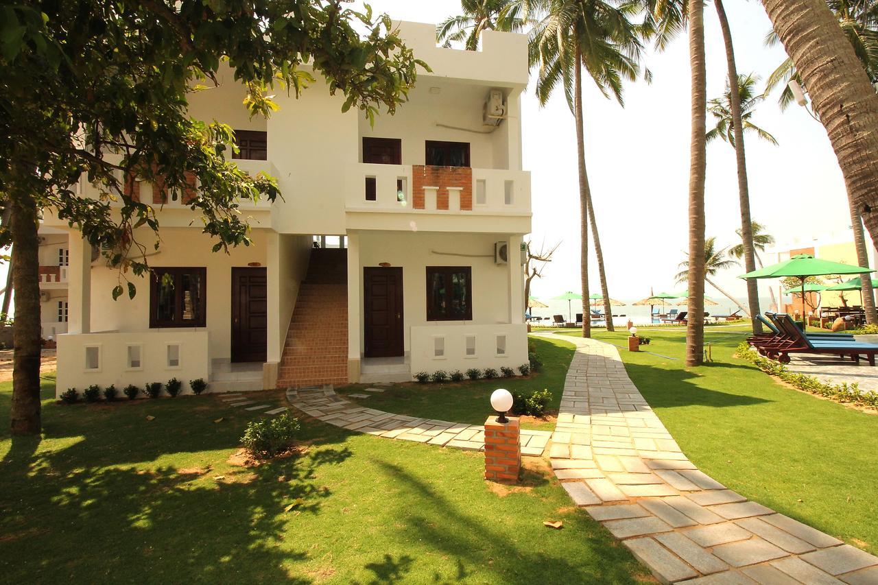 Ocean Place Mui Ne Resort ภายนอก รูปภาพ