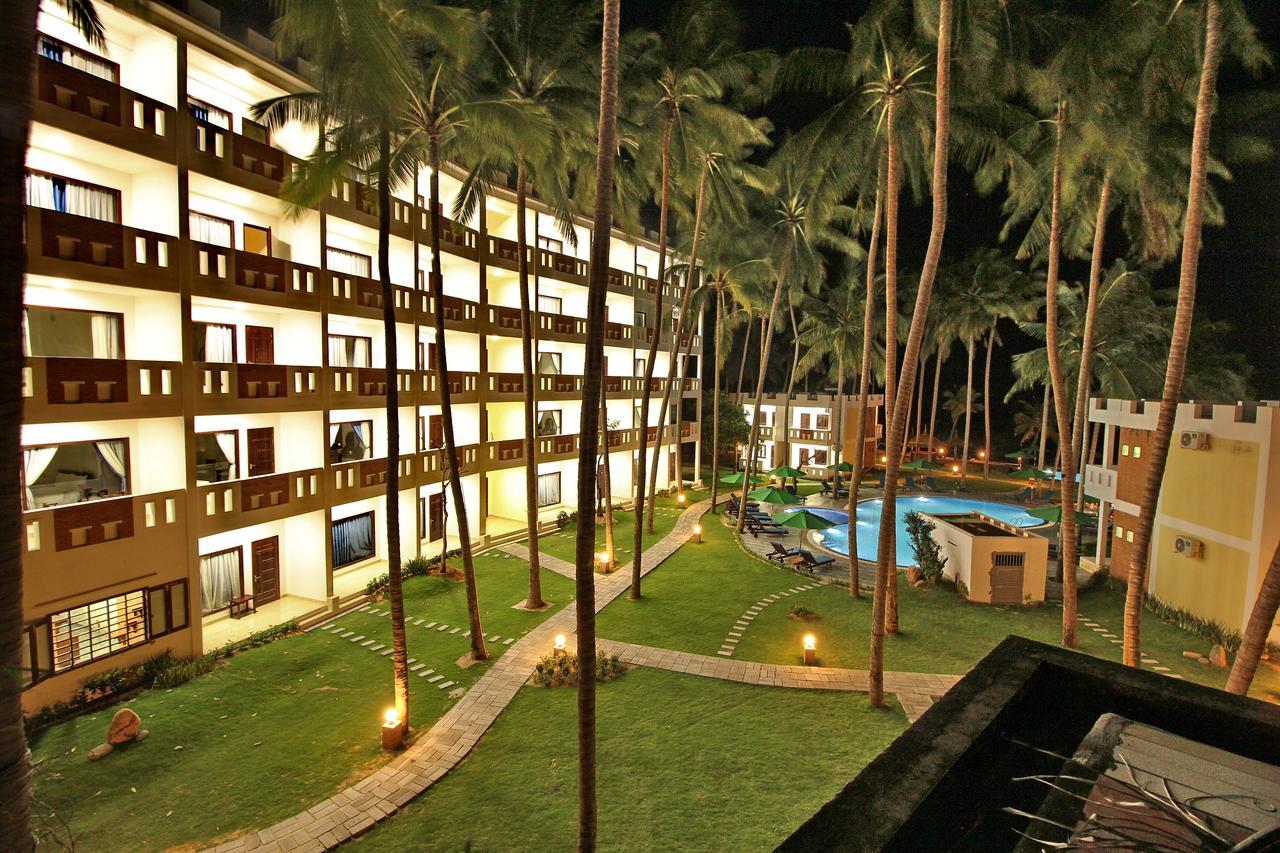 Ocean Place Mui Ne Resort ภายนอก รูปภาพ