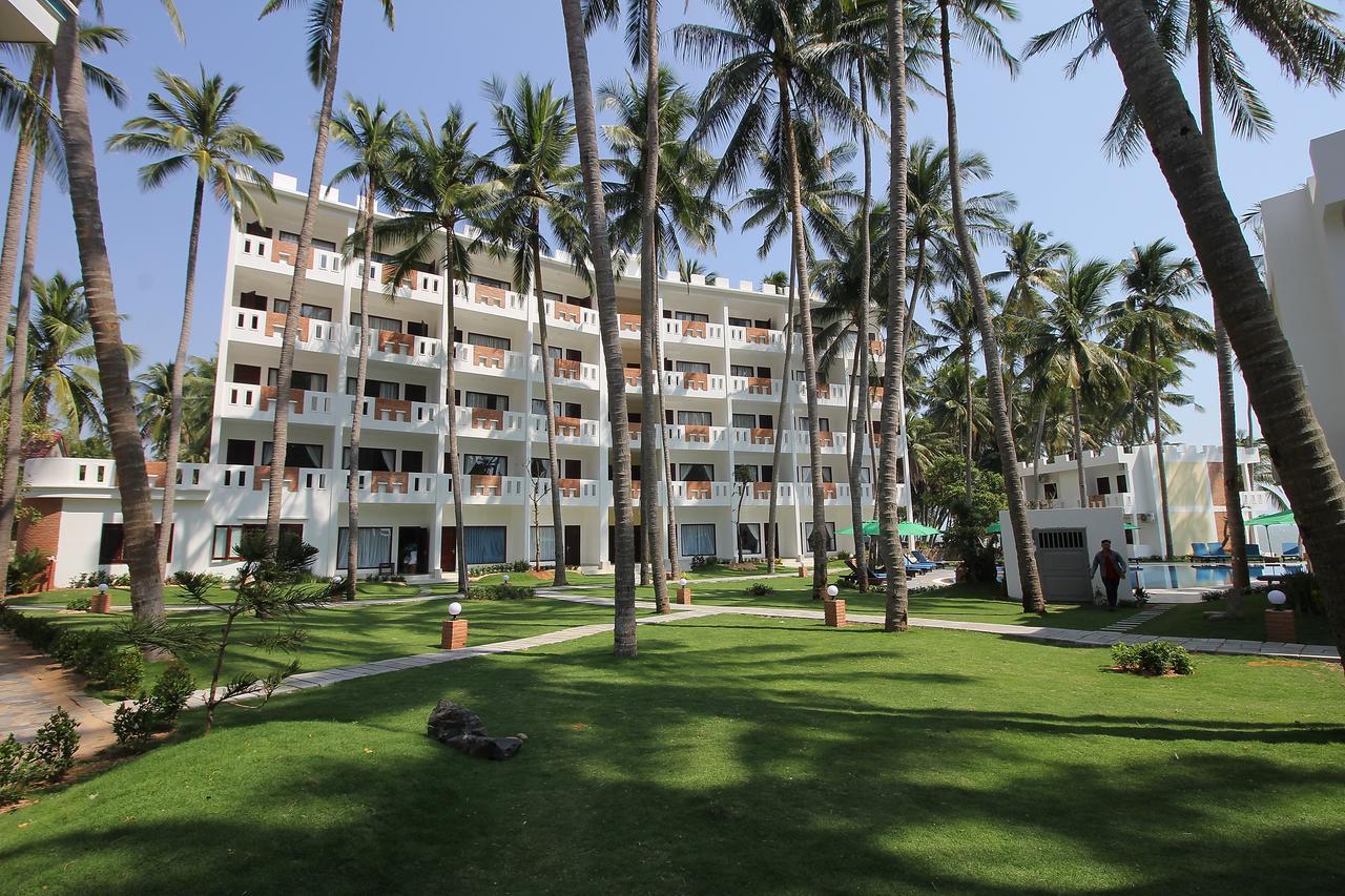 Ocean Place Mui Ne Resort ภายนอก รูปภาพ