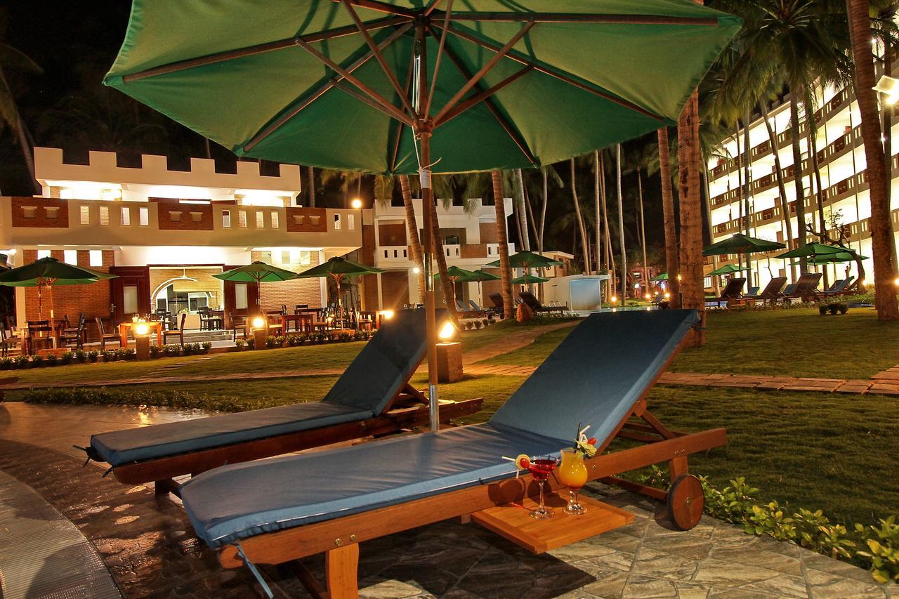 Ocean Place Mui Ne Resort ภายนอก รูปภาพ