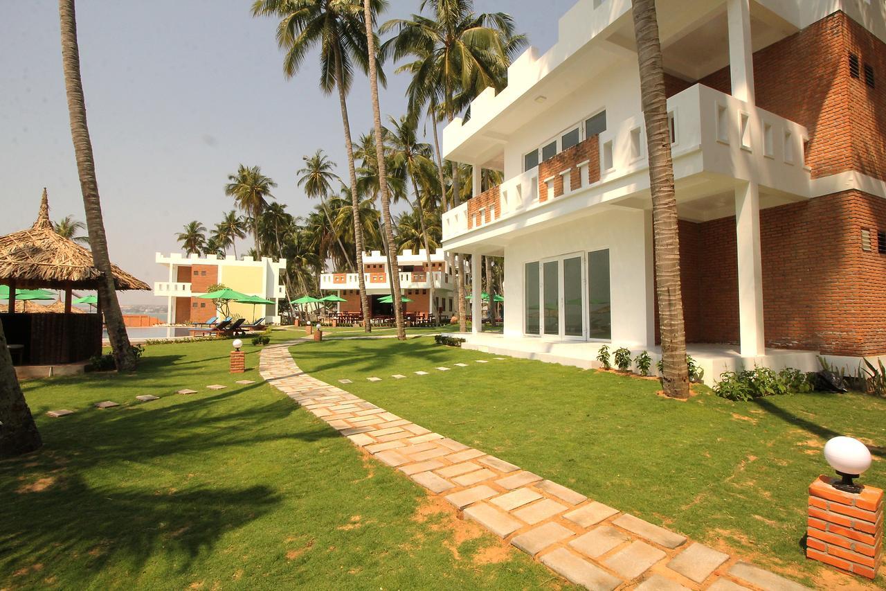 Ocean Place Mui Ne Resort ภายนอก รูปภาพ