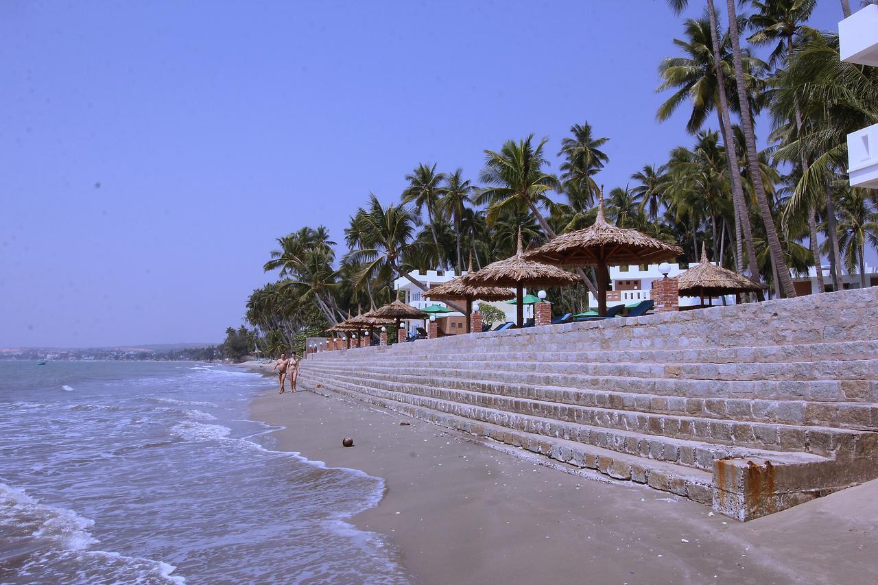 Ocean Place Mui Ne Resort ภายนอก รูปภาพ