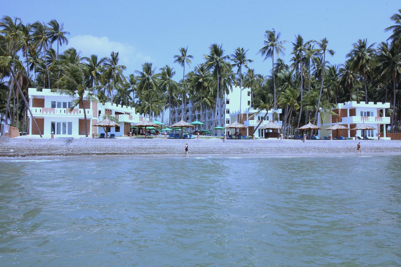 Ocean Place Mui Ne Resort ภายนอก รูปภาพ