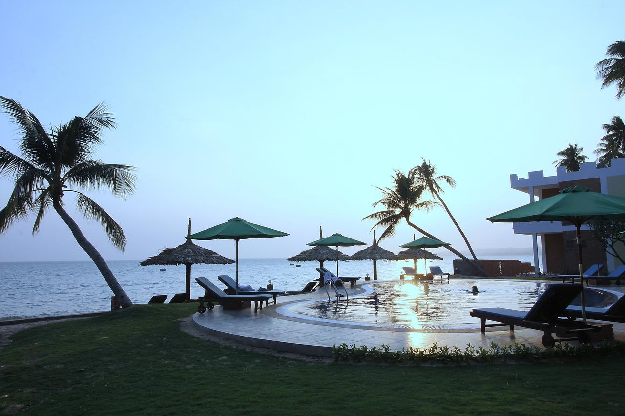 Ocean Place Mui Ne Resort ภายนอก รูปภาพ