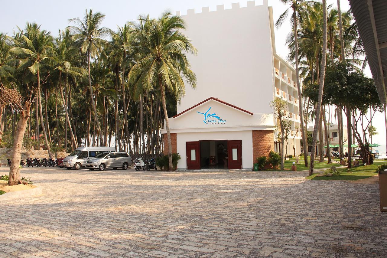 Ocean Place Mui Ne Resort ภายนอก รูปภาพ