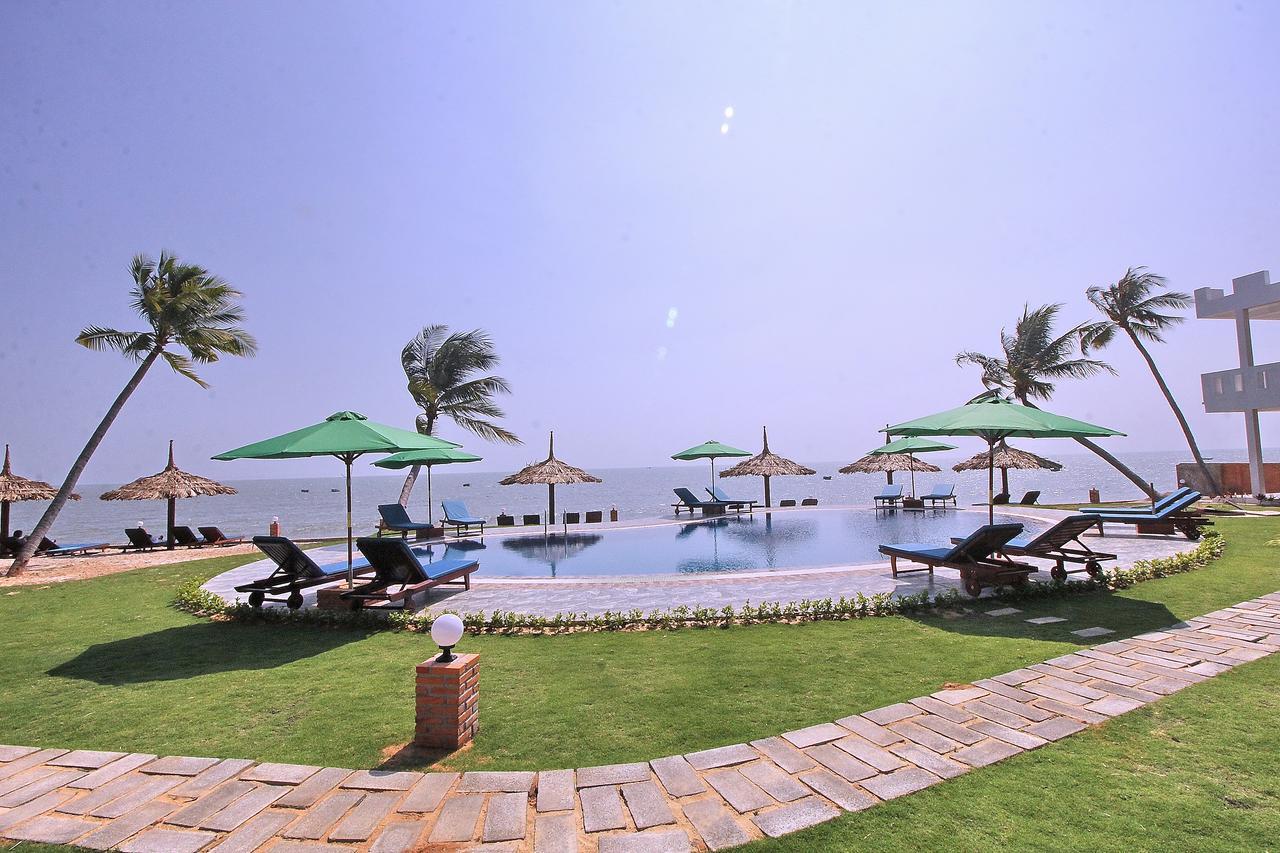 Ocean Place Mui Ne Resort ภายนอก รูปภาพ