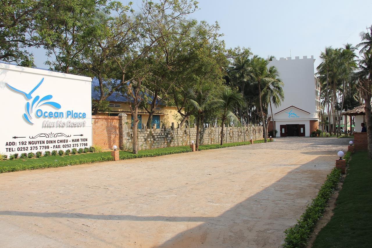 Ocean Place Mui Ne Resort ภายนอก รูปภาพ