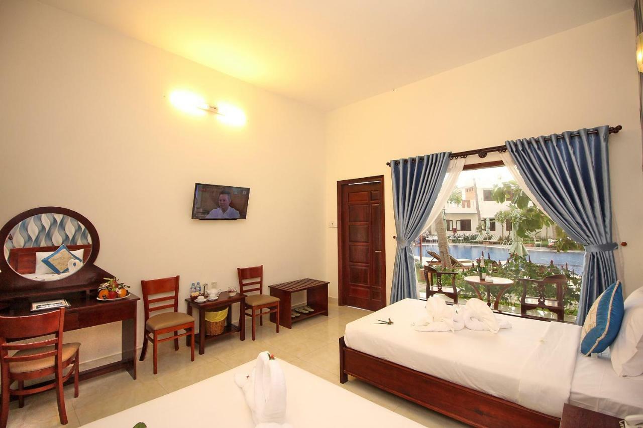 Ocean Place Mui Ne Resort ภายนอก รูปภาพ