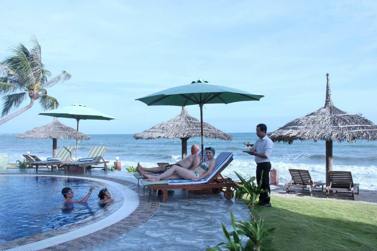 Ocean Place Mui Ne Resort ภายนอก รูปภาพ