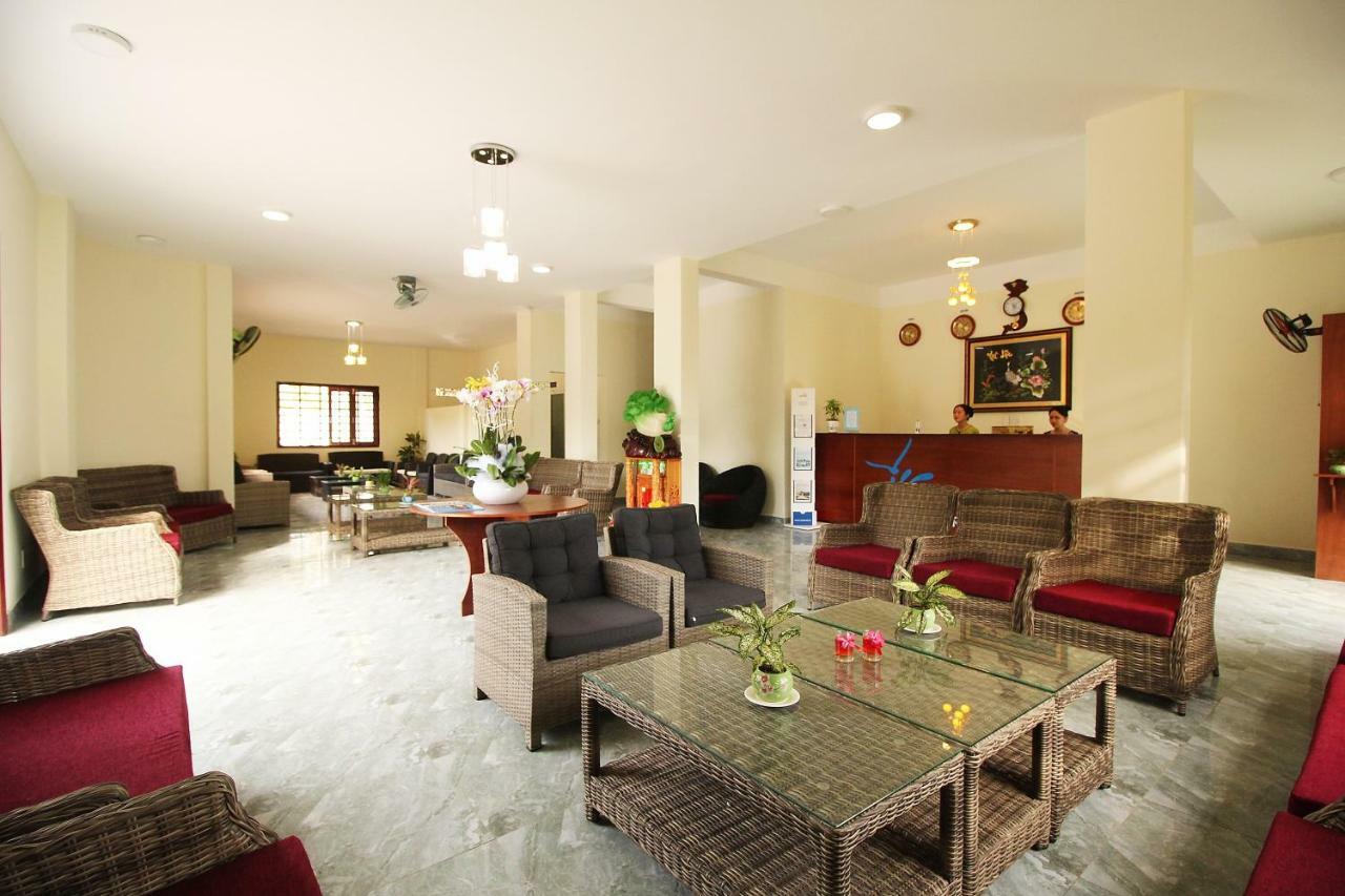 Ocean Place Mui Ne Resort ภายนอก รูปภาพ