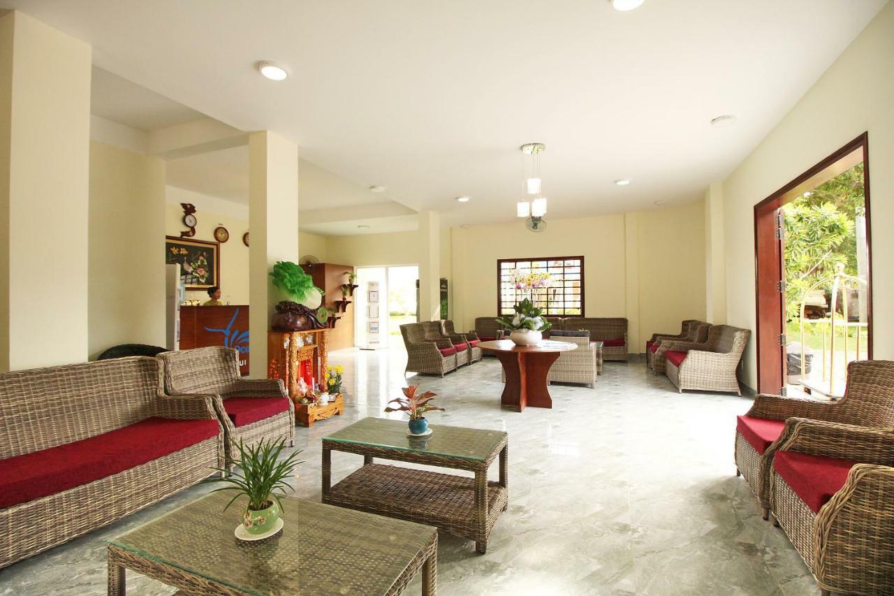Ocean Place Mui Ne Resort ภายนอก รูปภาพ