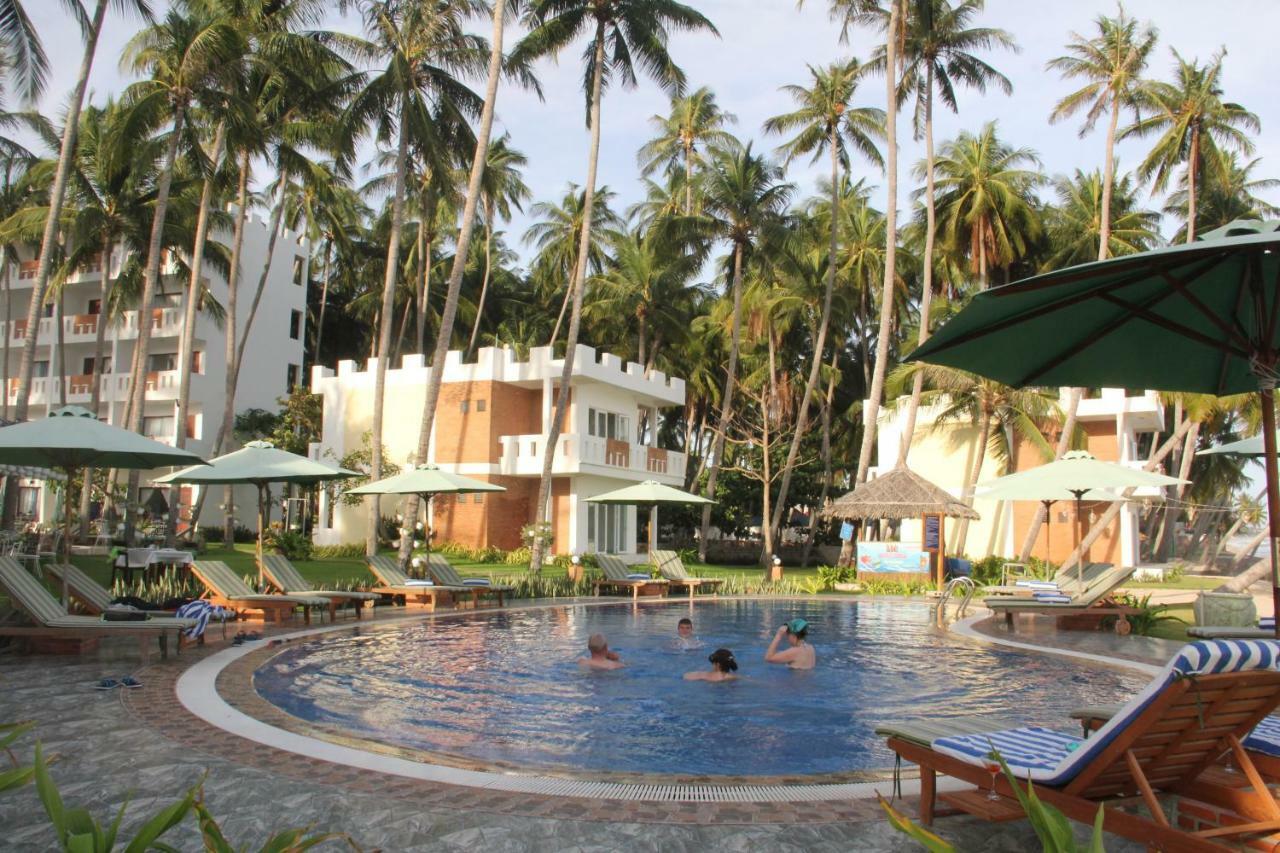 Ocean Place Mui Ne Resort ภายนอก รูปภาพ