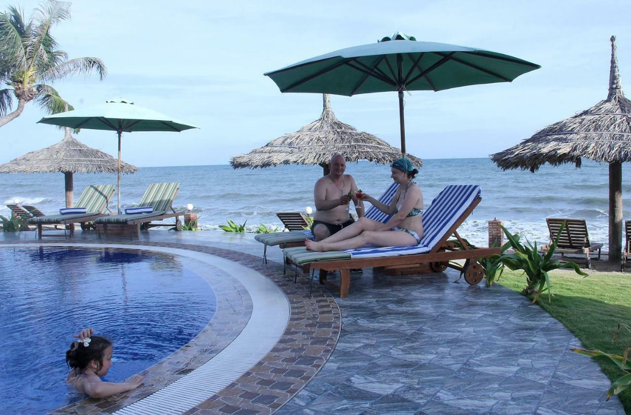 Ocean Place Mui Ne Resort ภายนอก รูปภาพ